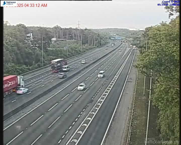 M25 103/5A J16-17