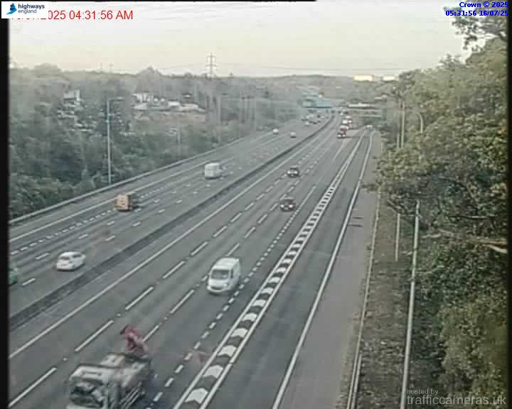 M25 103/5A J16-17