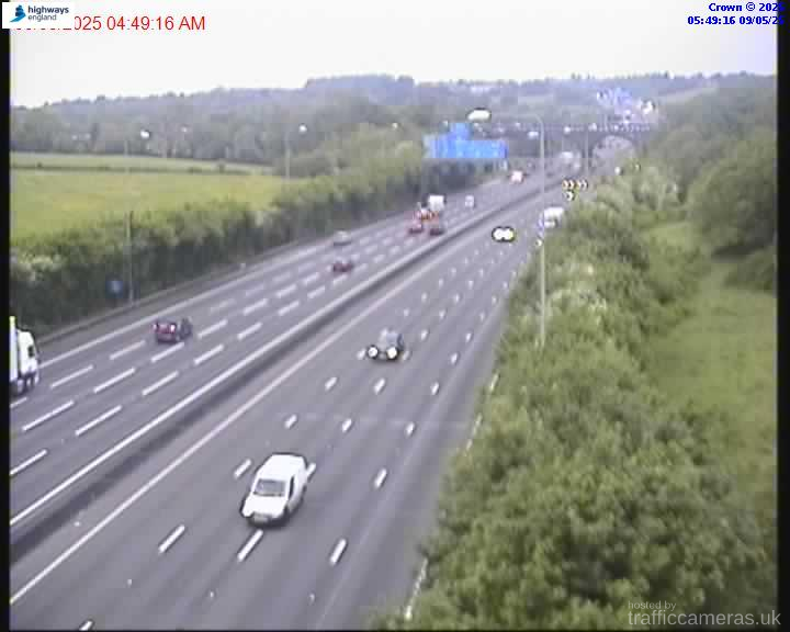 M25 105/0A J16-17