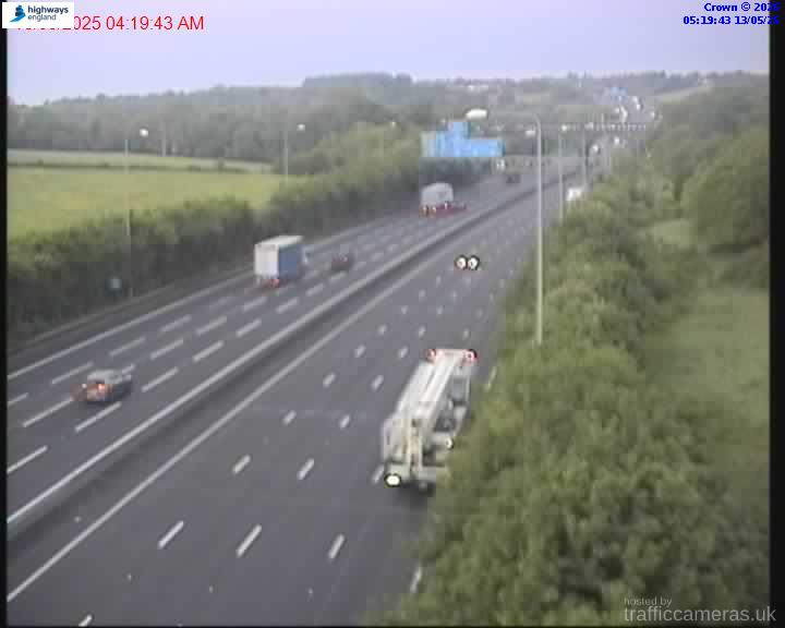 M25 105/0A J16-17