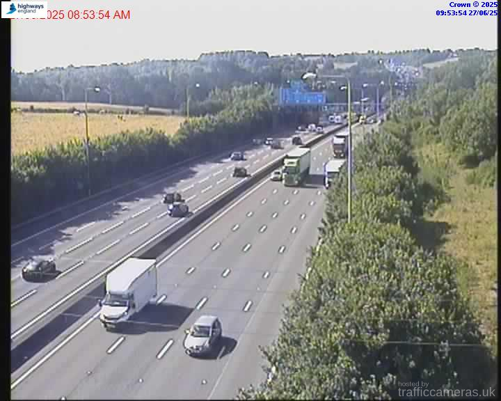M25 105/0A J16-17
