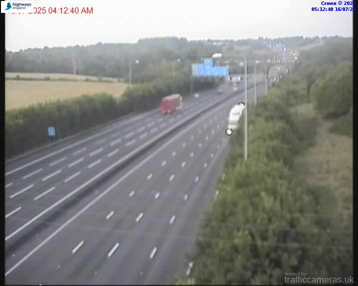 M25 105/0A J16-17
