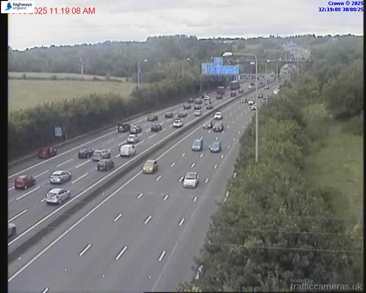 M25 105/0A J16-17