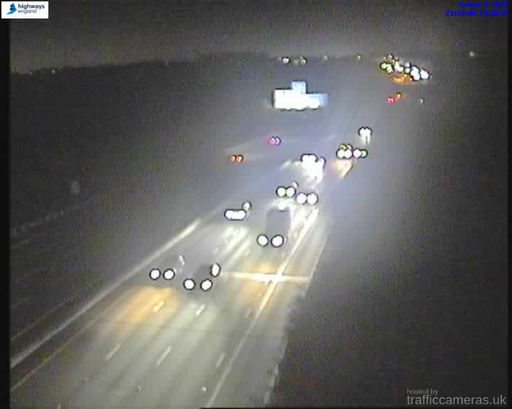 M25 105/0A J16-17