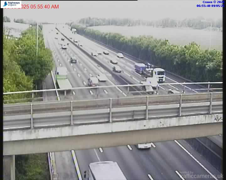 M25 105/0A J16-17