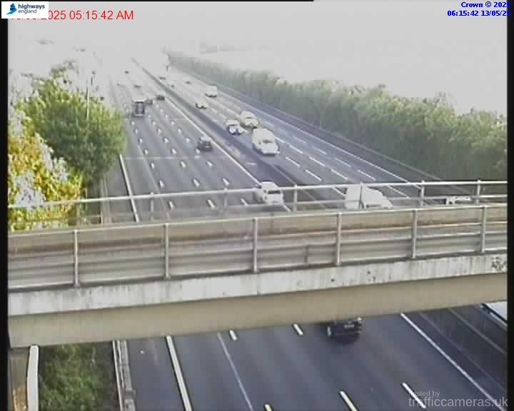 M25 105/0A J16-17