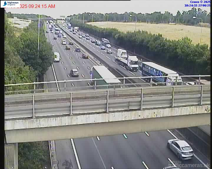 M25 105/0A J16-17