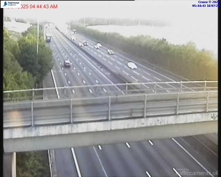 M25 105/0A J16-17