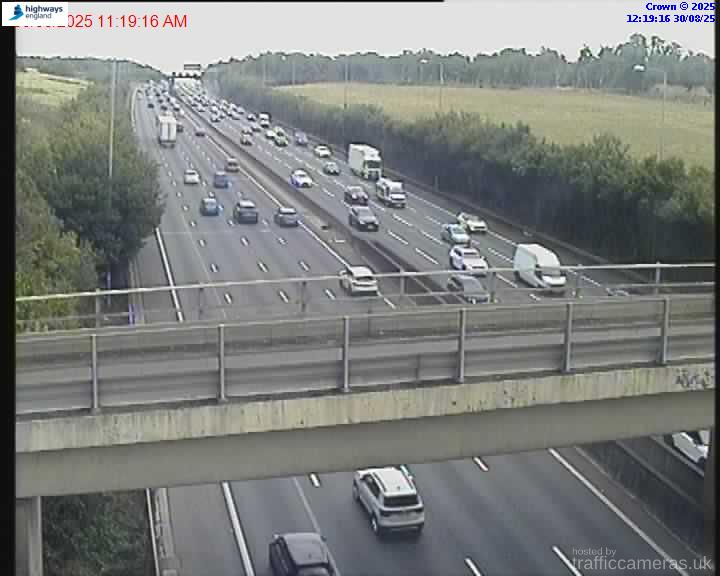 M25 105/0A J16-17