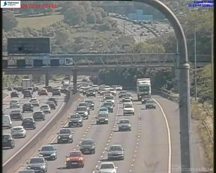 M25 105/9A J16-17