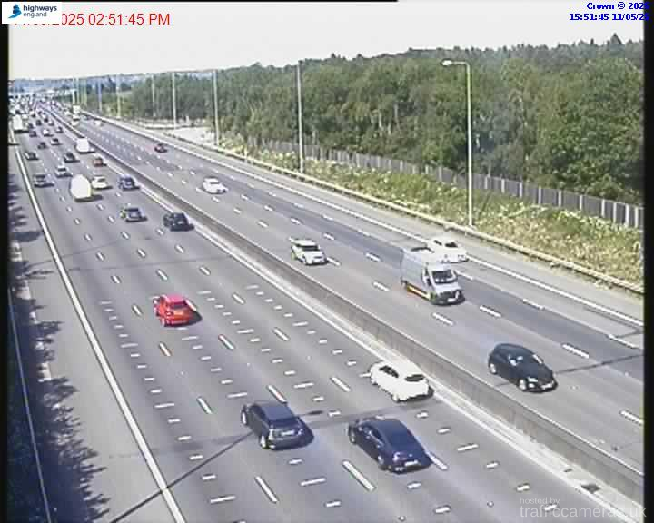 M25 105/9A J16-17
