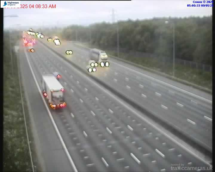 M25 105/9A J16-17