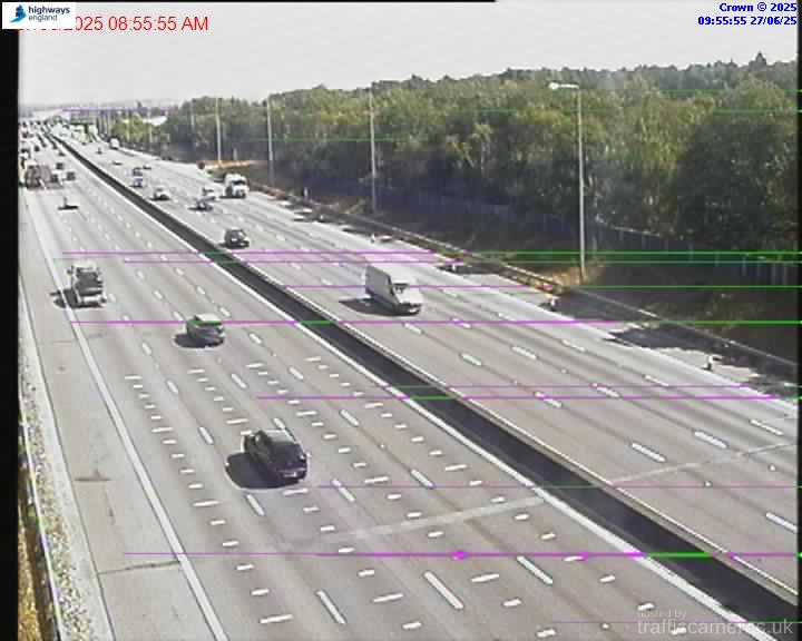 M25 105/9A J16-17