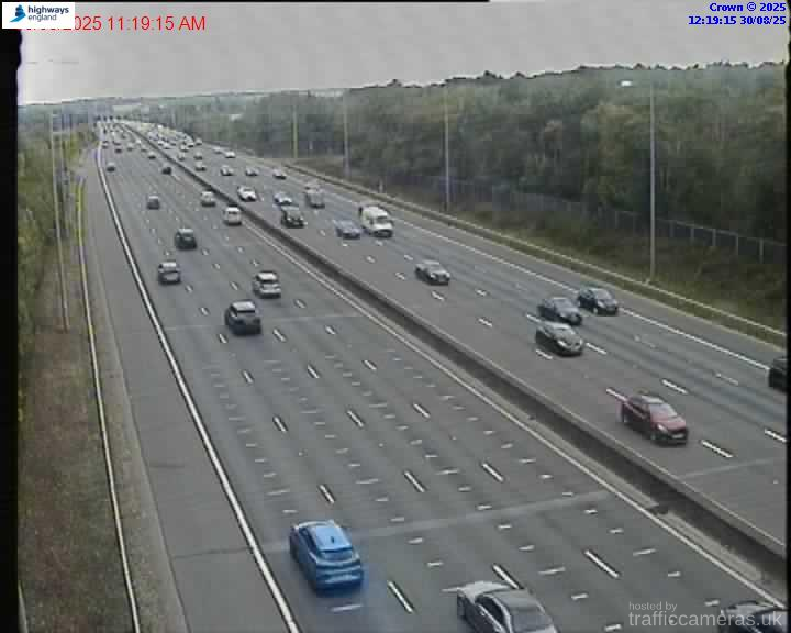 M25 105/9A J16-17