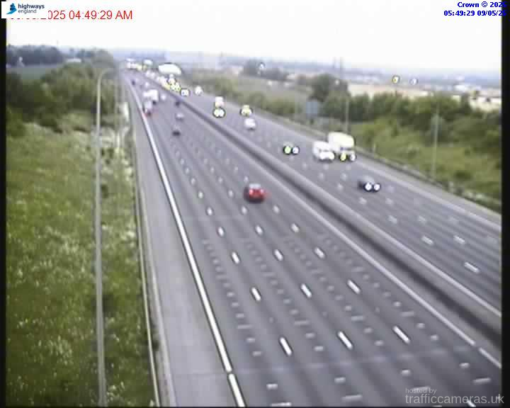 M25 107/1A J16-17
