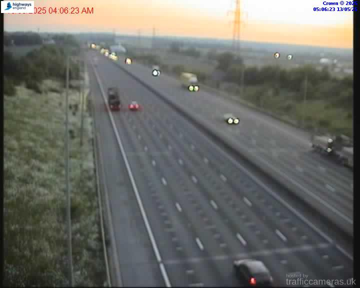 M25 107/1A J16-17