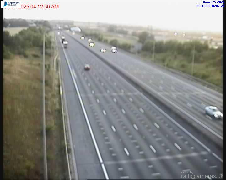 M25 107/1A J16-17