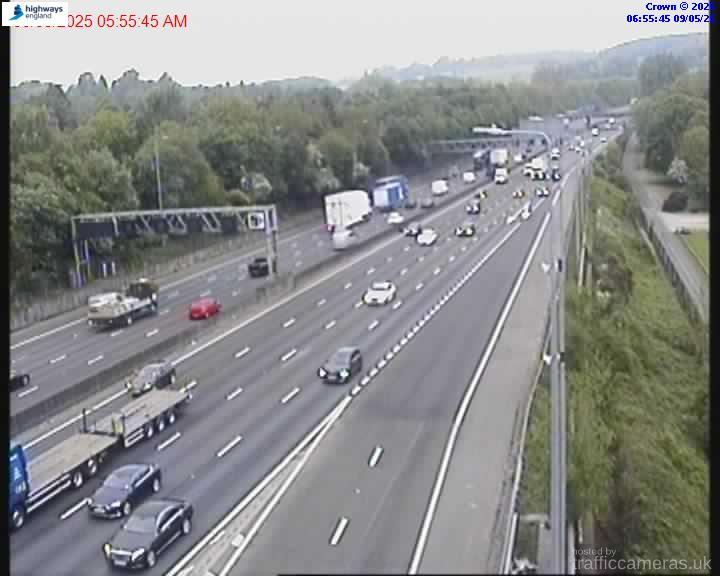 M25 112/9B J18