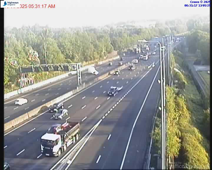 M25 112/9B J18