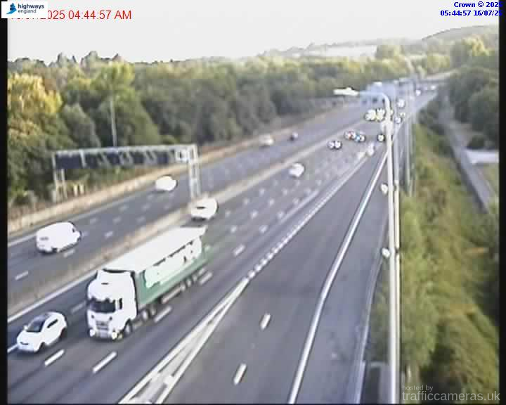 M25 112/9B J18