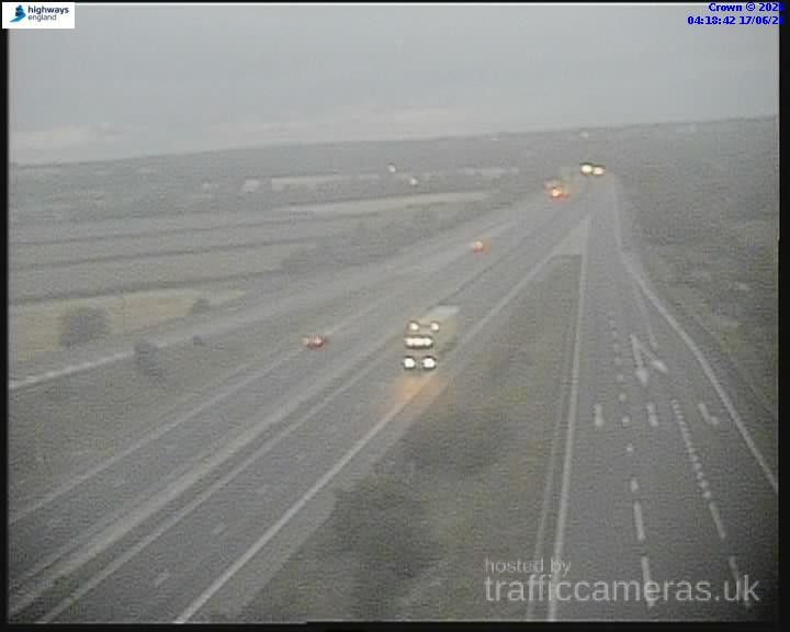 A1m 12 0b junction 35