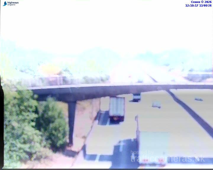 M25 Junction 22