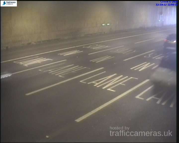 M25 Junction 24