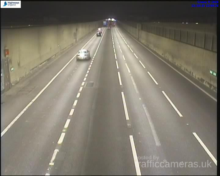 M25 Junction 24