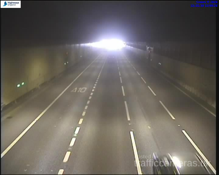 M25 Junction 25