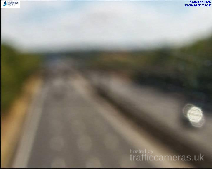 M25 Junction 24