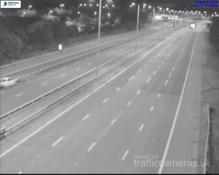 A1 m 20 8b junction 16