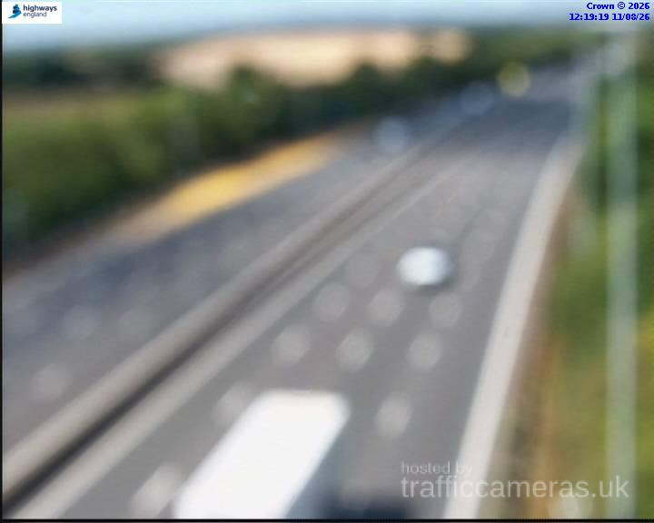 M25 Junction 24