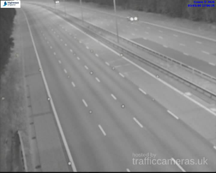 A1 m 19 4a junction 15 16
