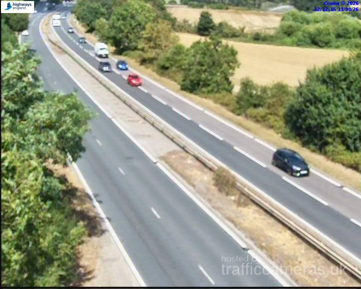 A14 Junction 60