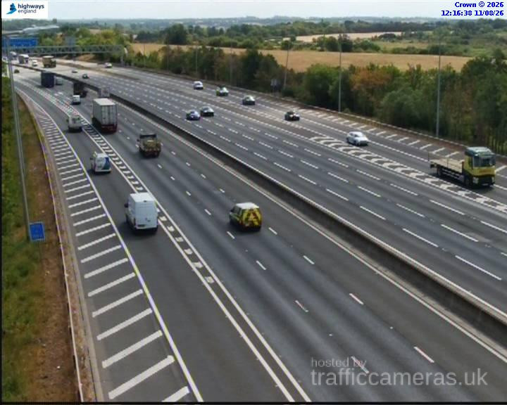 M25 Junction 26