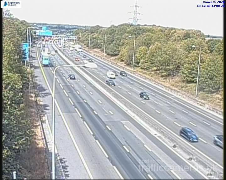 M25 Junction 26