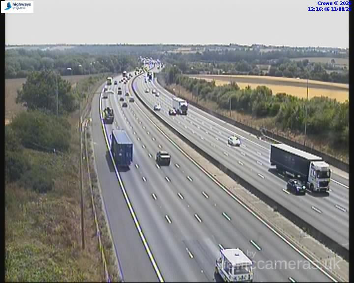 M25 Junction 26