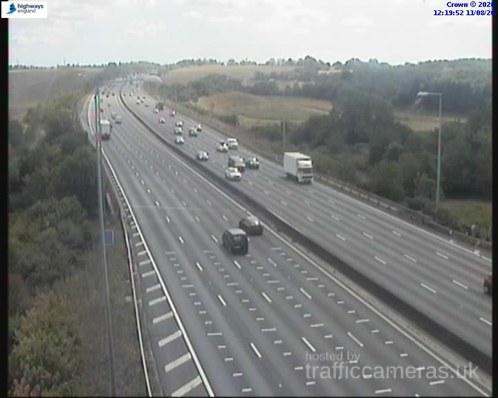 M25 Junction 26