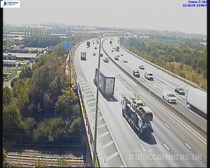 M25 Junction 26