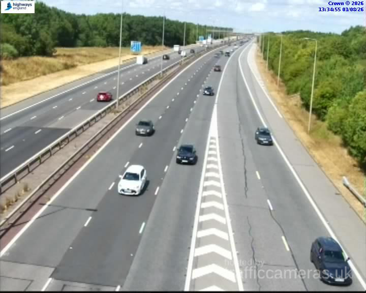 A1 m 7 7b junction 14