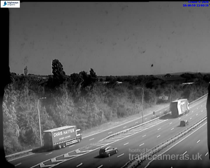 M25 Junction 29