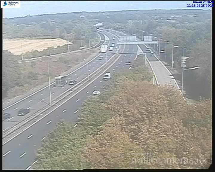 A1m 34 1b junction 4