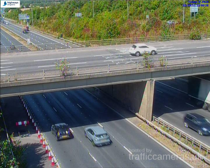 M25 Junction 29