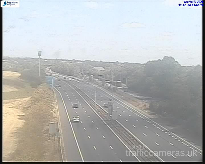 A1 Junction 4