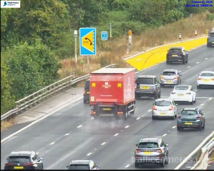 A282 Junction 31