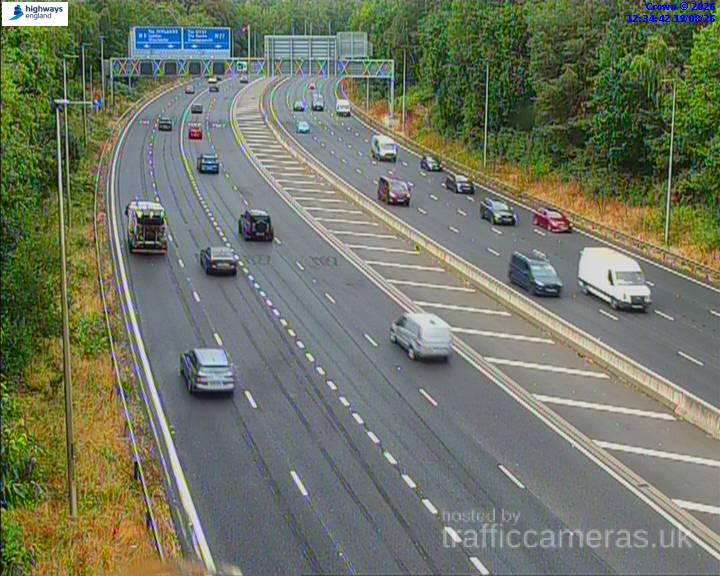 A282 Junction 31