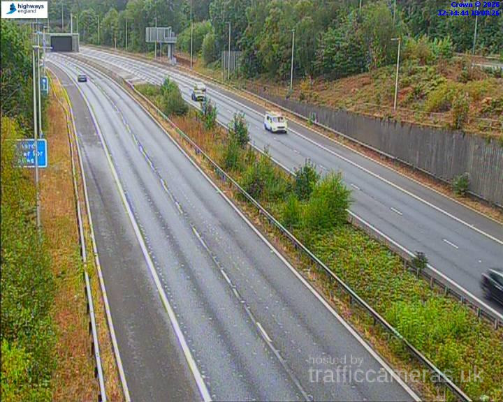 A282 Junction 31