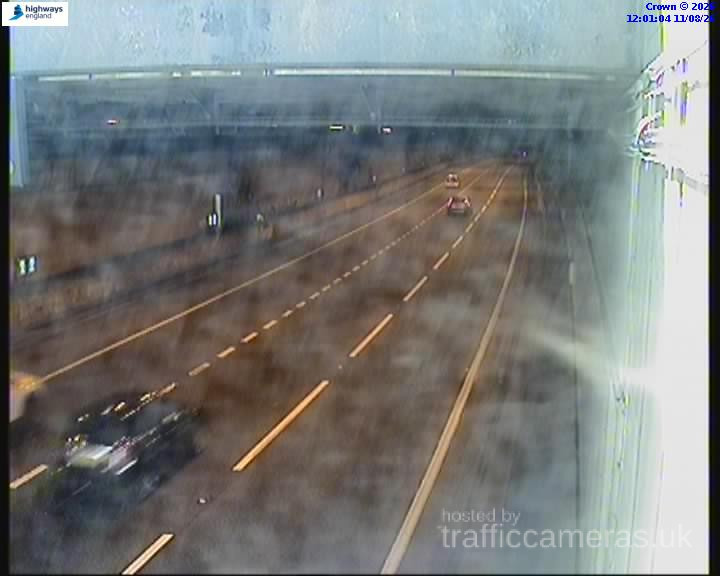 A1 Junction 4