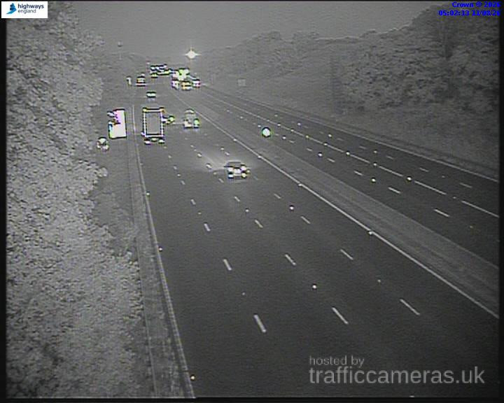 M3 Junction 2