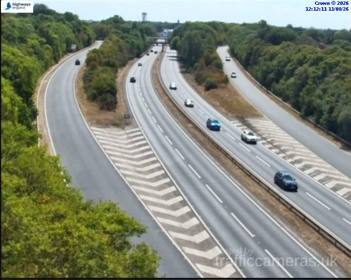 A14 Junction 59